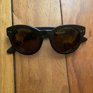 Madewell sunglasses